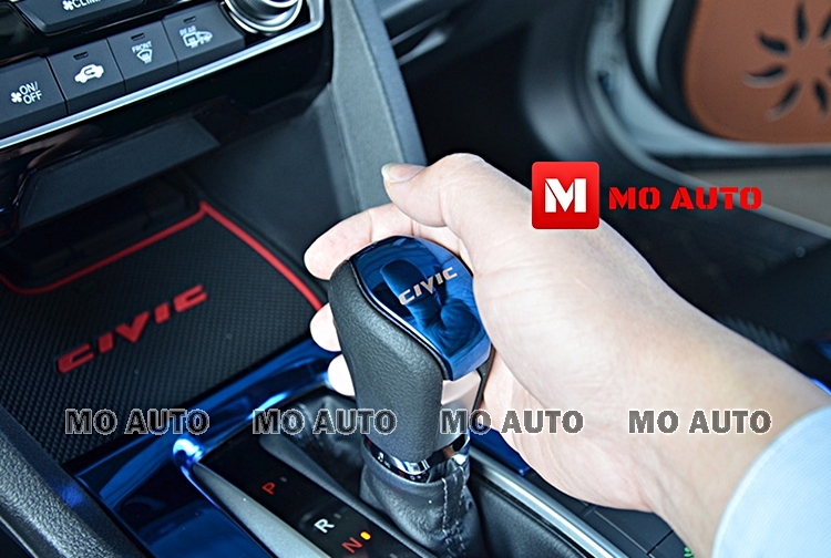 ครอบหัวเกียร์ CIVIC FC / FK