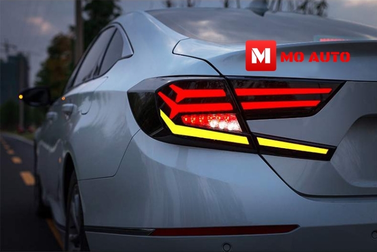 ไฟท้าย LED M-STEP ACCORD G10