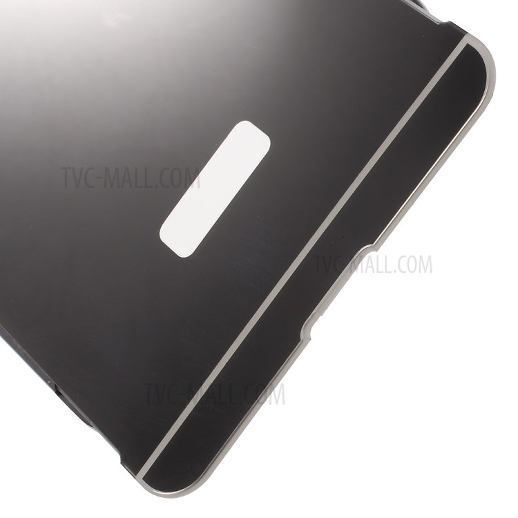 Case Huawei GR5 2017/ Pre-orde * อลูมิเนียมที่แข็ง+กรอบโลหะอัลลอยด์ แผ่นหลังผิวเหมือนกระจก *