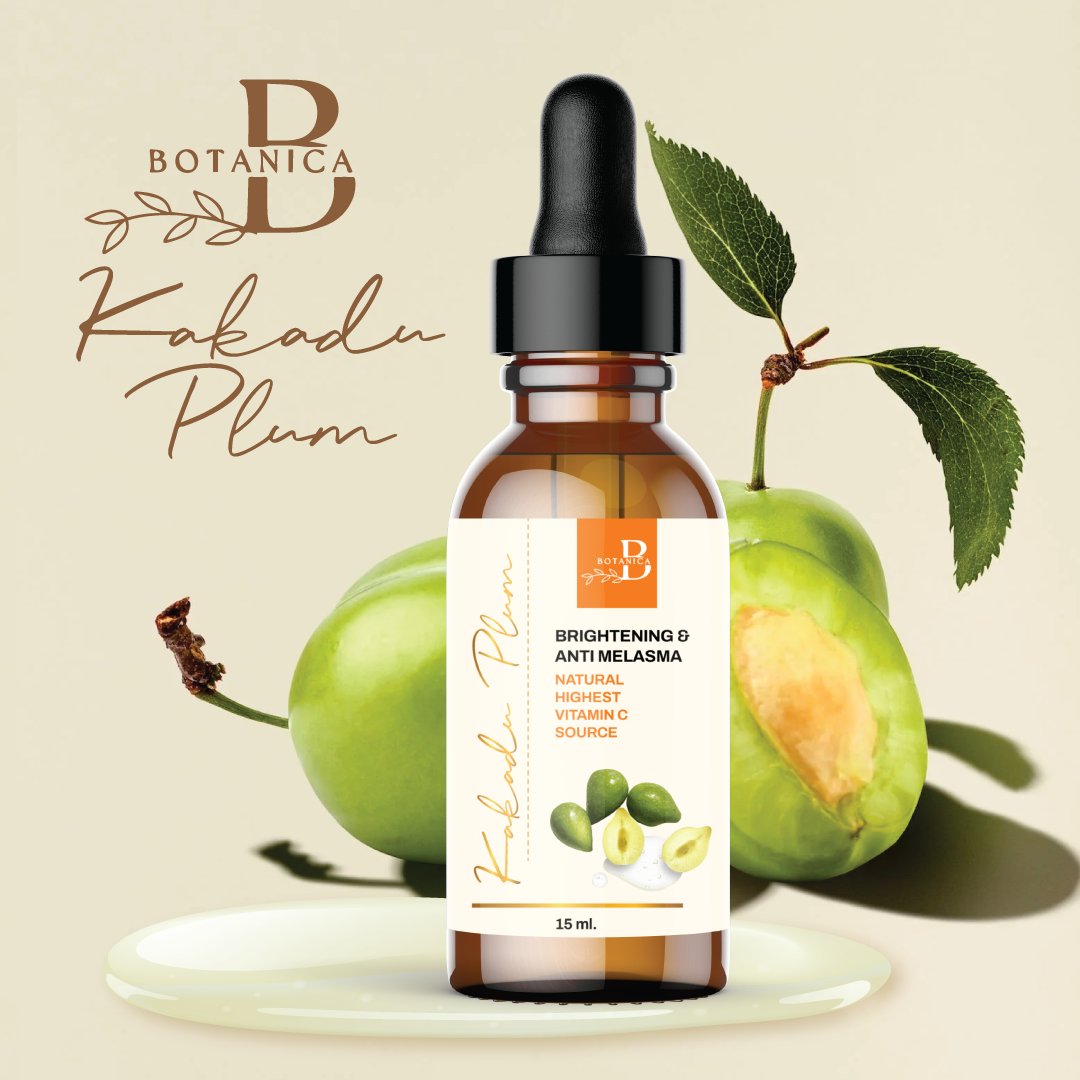 เซรั่มคาคาดูพลัม สูตรเข้มข้น Kakadu Plum & Vit C Serum