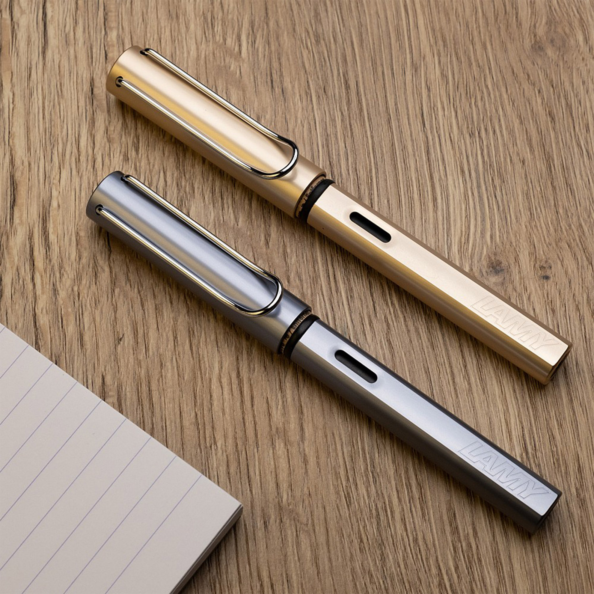 LAMY AL-star fountain pen cosmic 2021 limited edition