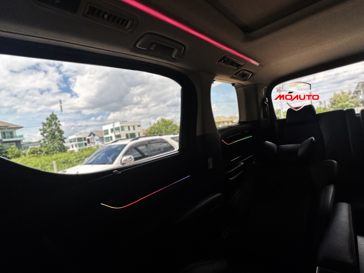 ไฟ Ambient light ตรงรุ่นสำหรับ ALPHARD / VELLFIRE 2016-2023