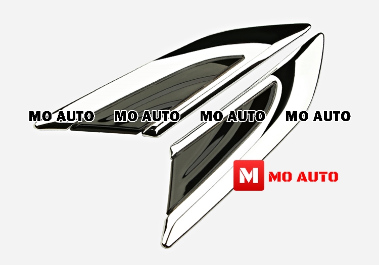 คิ้วแก้มข้าง CIVIC FC/FK