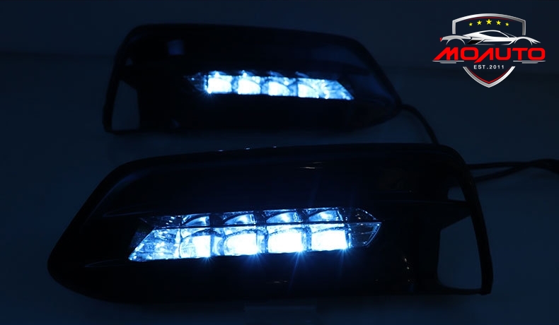 ไฟเดย์ไลท์ NEW ACCORD 1.5 TURBO 2019 (G10)