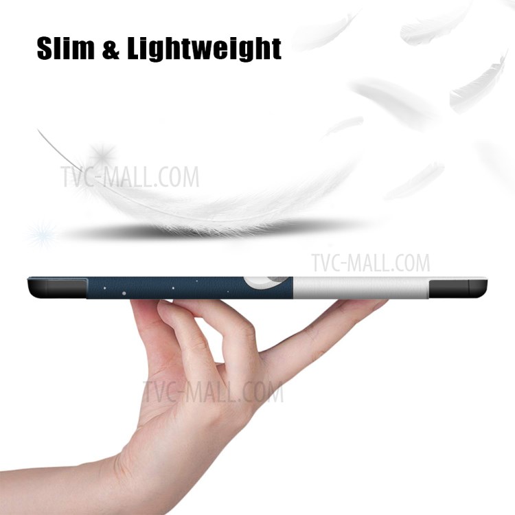 Case HUAWEI MatePad 11 # Pre- Order * เคส 3 -พับหนัง PU แบบพับหลายมุมมอง พร้อมลวดลายน่ารัก ฟังก์ชั่นปลุก / นอนหลับอัจฉริยะ *