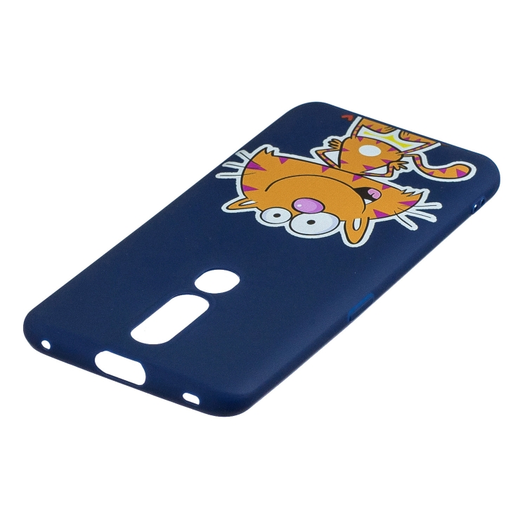 Case OPPO F11 Pro / Pre-Order * ซิลิโคนเหลวกันกระแทกแบบเต็ม + สายคล้องแขน *