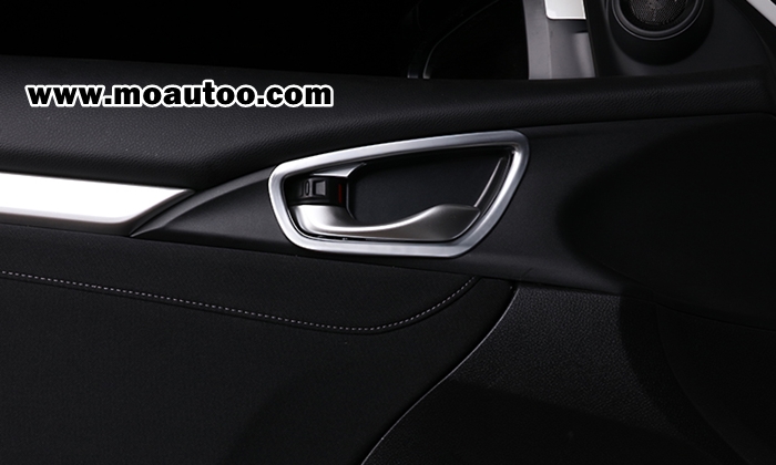 ครอบภายในสีบอน CIVIC FC/FK