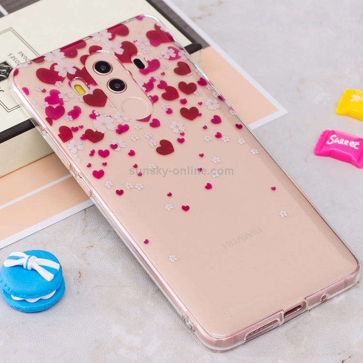 Case Huawei Mate 10 Pro / Pre-order * เคสลวดลาย TPU ลวดลาย,น่ารัก *