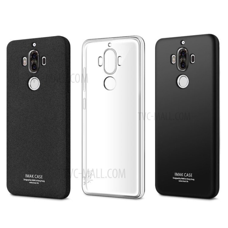 Case Huawei Mate 9 / Pre-order * IMAK Silky เคสที่มีความหนา 1 มม. TPU + ฟิล์มกันรอยหน้าจอ *