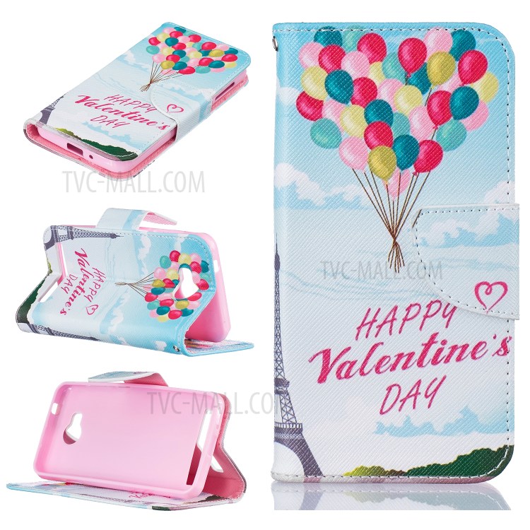 Case Huawei Y3ii / Pre-order * แบบหนังพิมพ์ลาย *