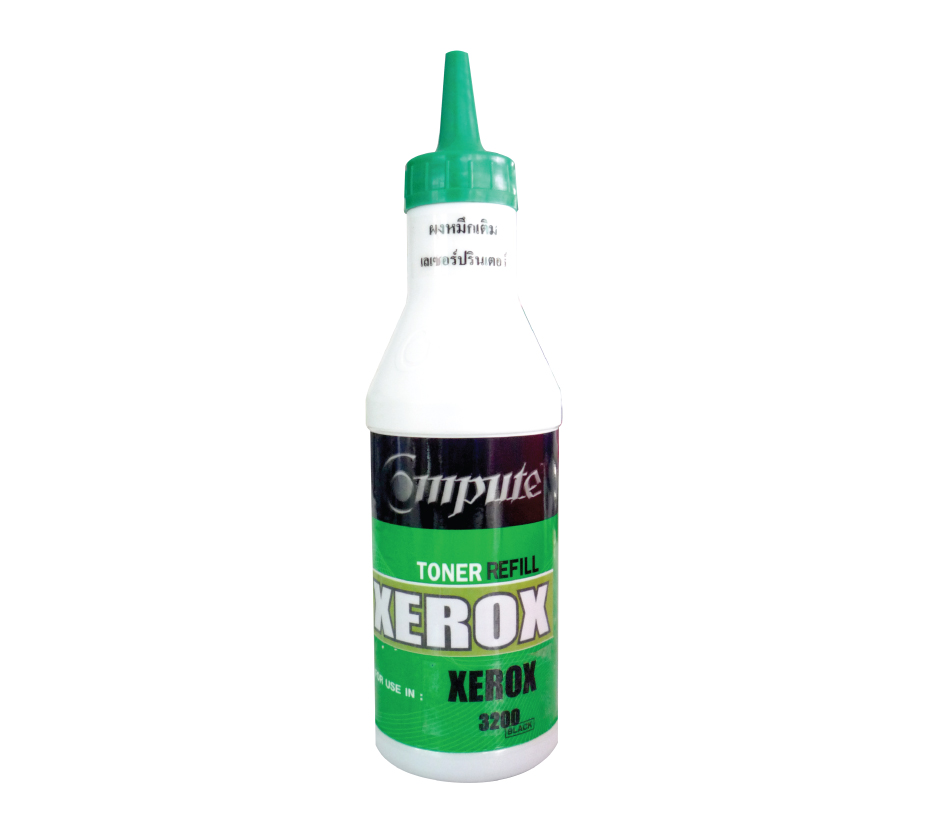 ผงหมึกเติม Fuji Xerox CWAA0747 คอมพิวท์ Refill Toner