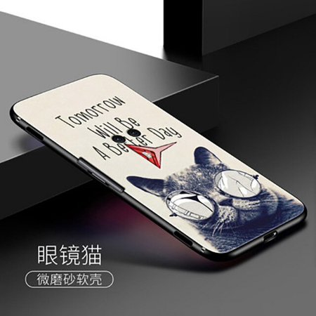 Case Lenovo Legion Phone Duel / Pre-order * เคสซิลิโคนซอฟท์TPU ปกหลัง พิมพ์ลาย *