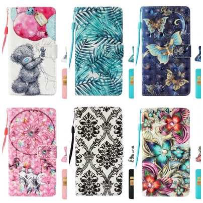 Case Samsung Galaxy S10 Plus / Pre-Order * เคสลวดลาย [จุดไฟตกแต่ง] ยืนซองหนัง รูปแบบที่โดดเด่นเพิ่มองค์ประกอบที่มีสไตล์ให้กับอุปกรณ์ *