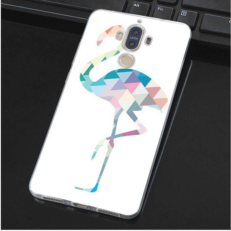 Case Huawei Mate 10 pro / Pre-order * FLamingos เคสซอฟท์ TPU ซิลิโคน *