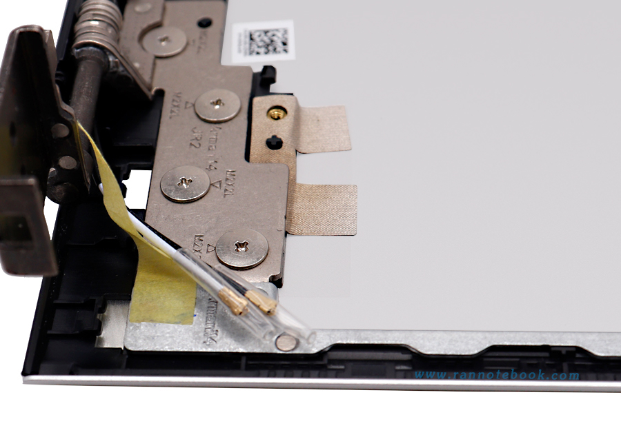 Back Cover Dell Vostro 5471 แท้ ราคาพิเศษ ฝาหลังจอ Vostro 5471 รับประกันศูนย์ Dell Thailand