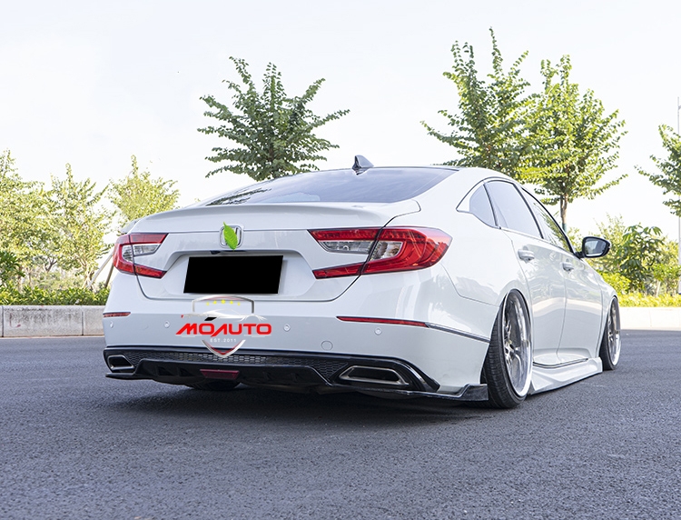 Diffuser กันชนท้าย M1 ACCORD G10