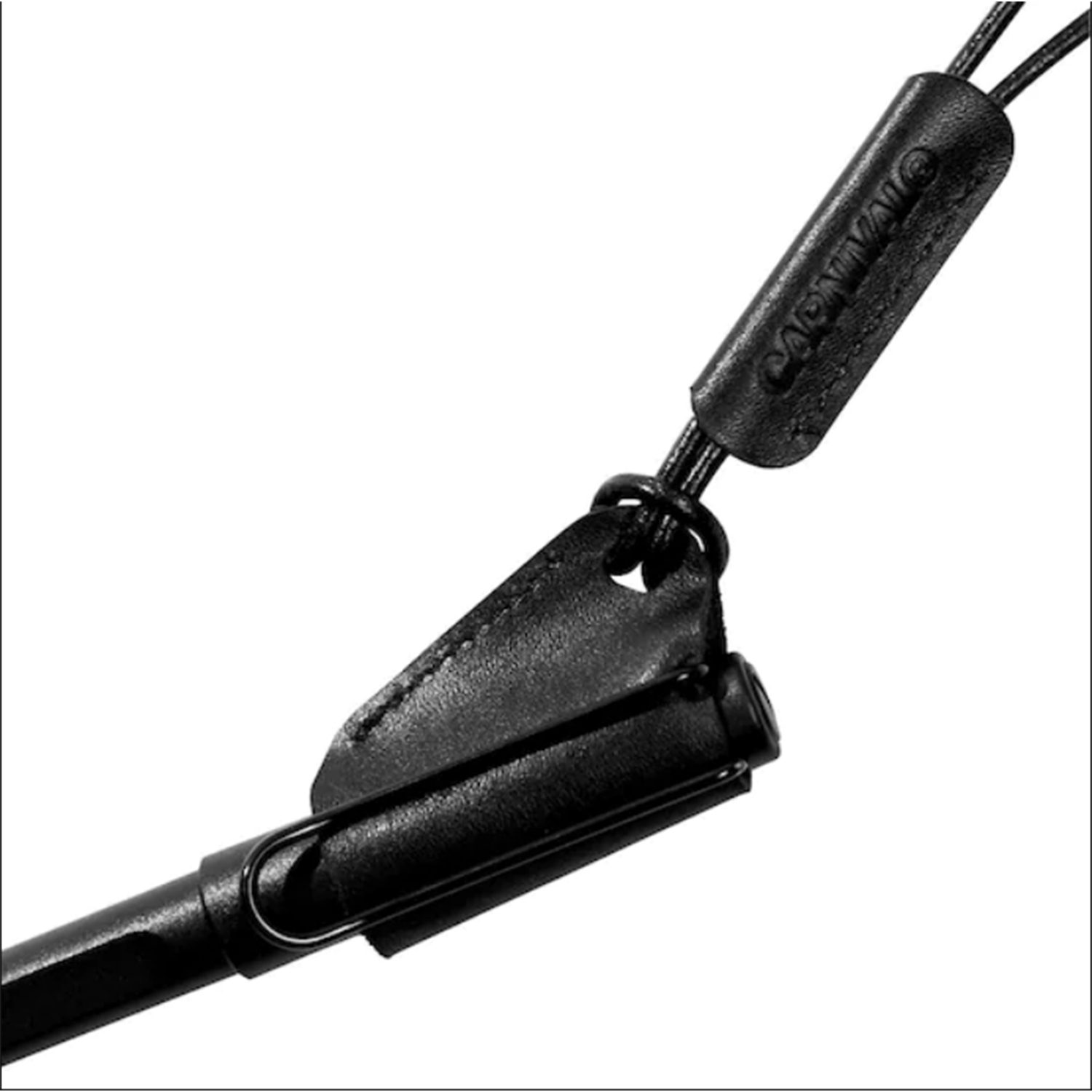 LAMY x CARNIVAL® safari all black rollerball pen set