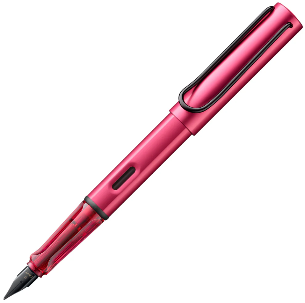 LAMY AL-star Fiery Fountain Pen 2024 Limited Edition