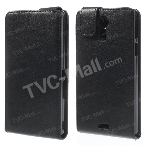Sony Xperia ZR / Pre-order *เคสตั้ง หนัง PU นุ่ม + PC*