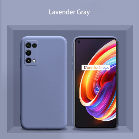 Case Realme 7 Pro / Pre-Order * เคสซิลิโคนเหลวกันชน *