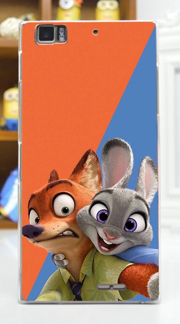 Case Lenovo K900 / Pre-order * เคสแข็งพิมพ์ลาย การ์ตูนน่ารัก *