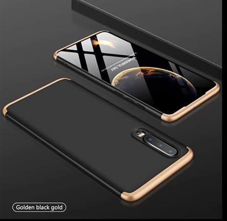 Case Huawei P30 / Pre-Order * เคส GKK แบบถอดได้ Matte PC ผลิตจากวัสดุพีซีที่มีคุณภาพดี *