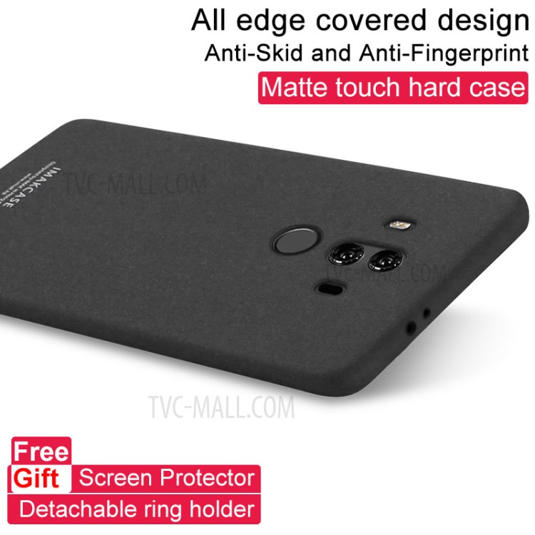 Case Huawei Mate 10 Pro / Pre-order * IMAK ที่มีโลหะแหวนขาตั้ง + ฟิล์มหน้าจอ *