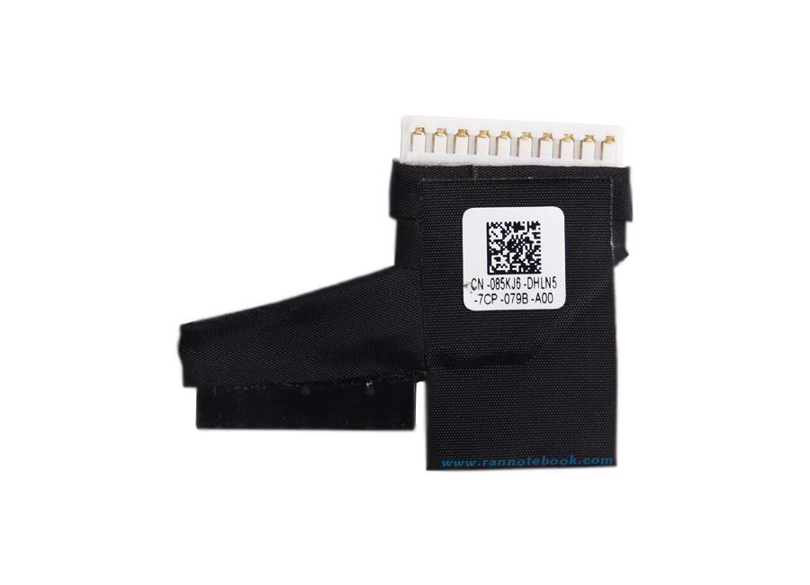 Battery Cable Dell Inspiron 17 5765 5767 แท้ สาย แบตเตอรี่ Dell 5765 5767 ตรงรุ่น ประกันศูนย์ Dell Thailand