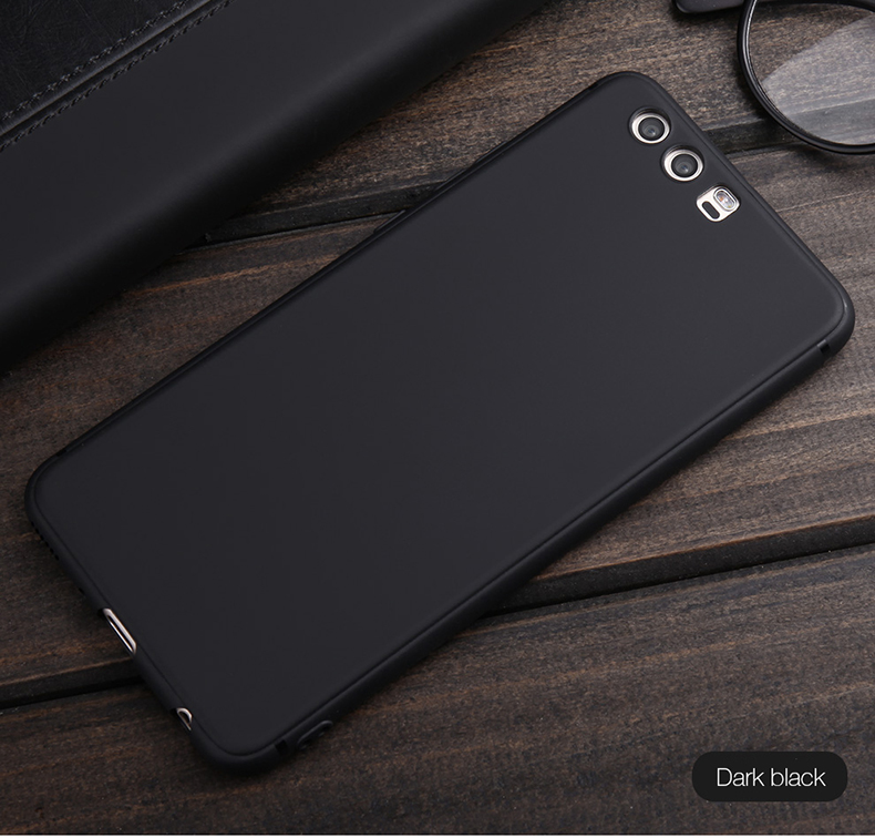 Case Huawei P10 Plus / Pre-order * CAFELE Matte วัสดุ TPU พรีเมี่ยม เบาและบางเฉียบเพียง 0.6 มม. *