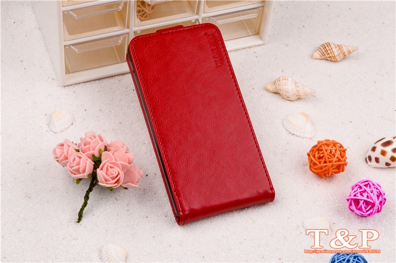 Case Lenovo K910 / Pre-order * เคสแนวตั้งหนัง PU *