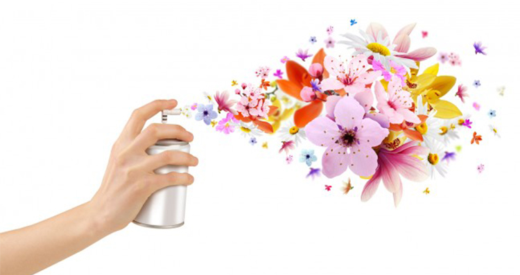 สารตรึงกลิ่น sugar perfix 100 ml 004850