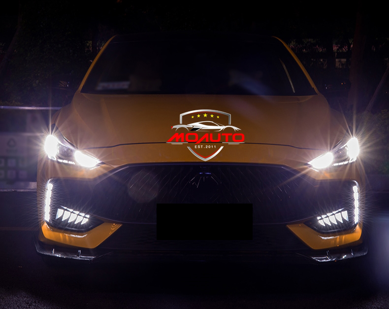 ไฟเดย์ไลท์ MG5 ทรงมาสแตง V2