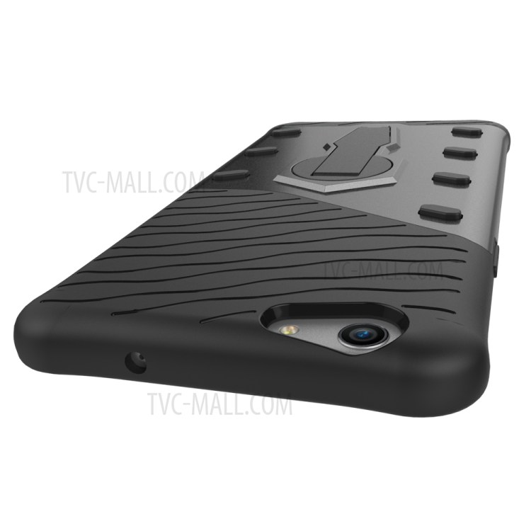 Case Oppo F1S / Pre-order * เคส ไฮบริด TPU และวัสดุพลาสติก *