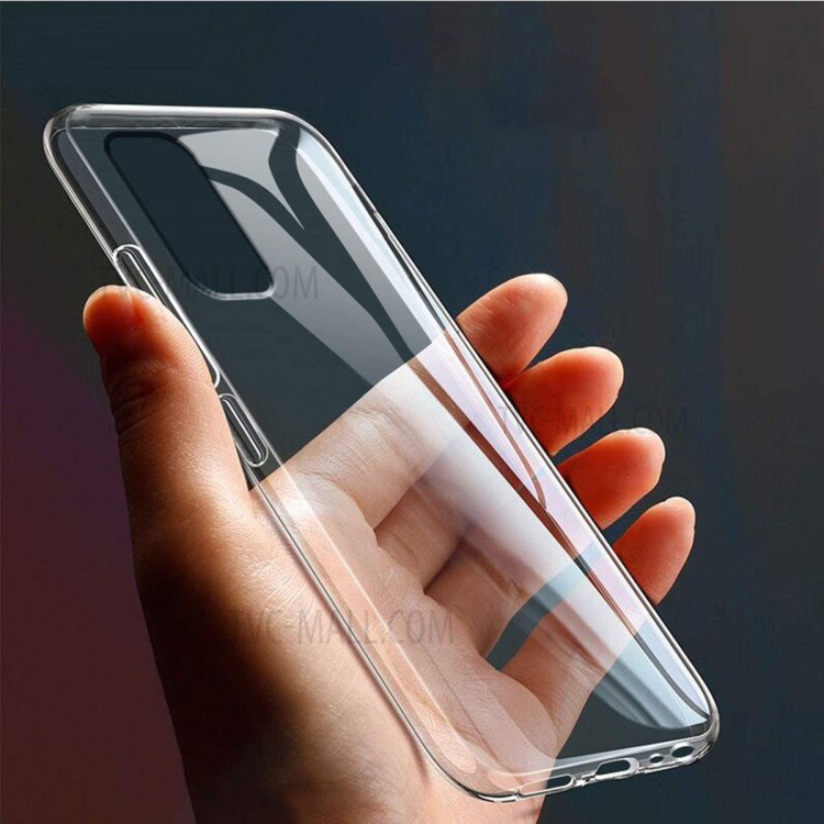 Case Xiaomi Mi 10T 5G / Mi 10T Pro 5G / Pre-order * เคส TPU ใส + กระจกกันรอยหน้าจอ *