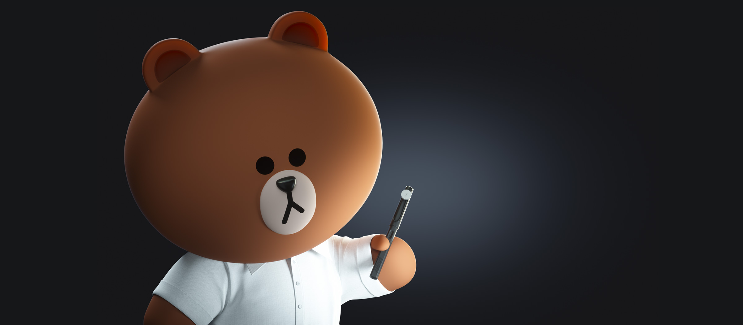 LAMY BROWN The Black Edition