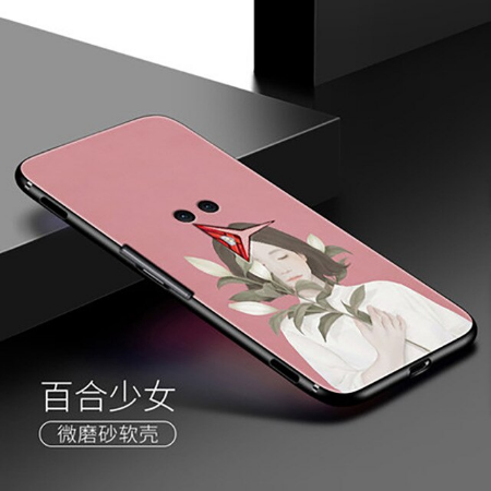 Case Lenovo Legion Phone Duel / Pre-order * เคสซิลิโคนซอฟท์TPU ปกหลัง พิมพ์ลาย *