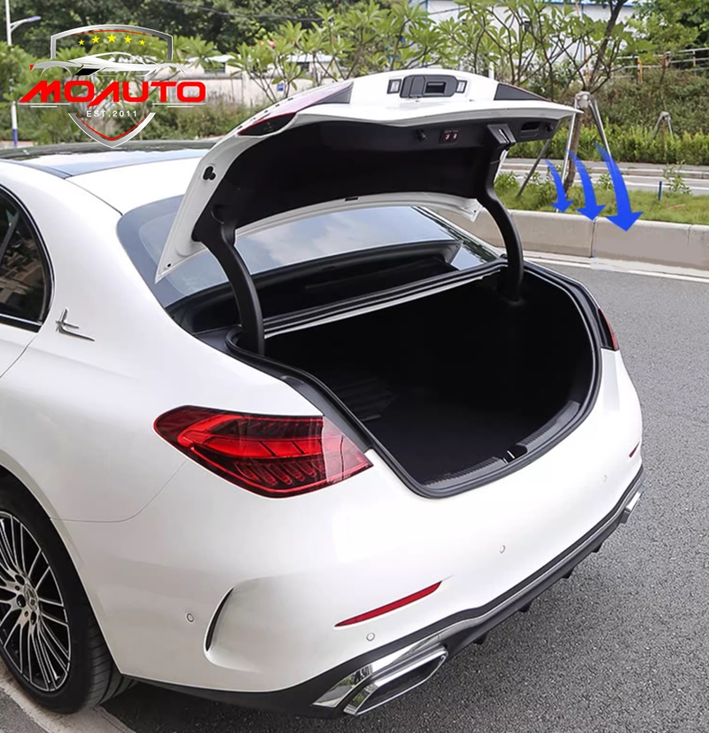 ระบบสั่งกุญแจอัติโนมัติ BENZ C CLASS W206