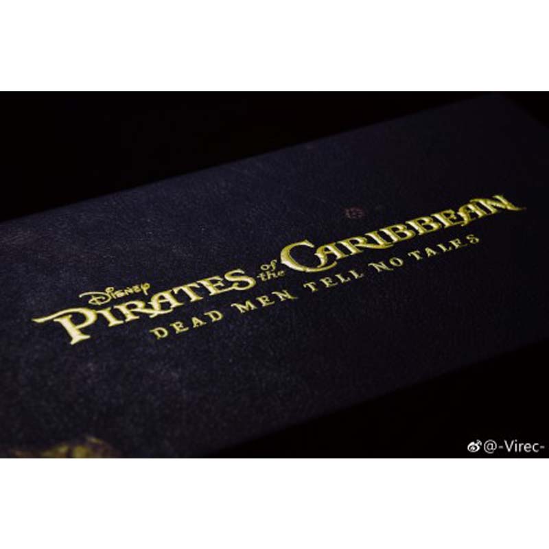 Lamy x Disney Pirates of the Caribbean Limited Edition