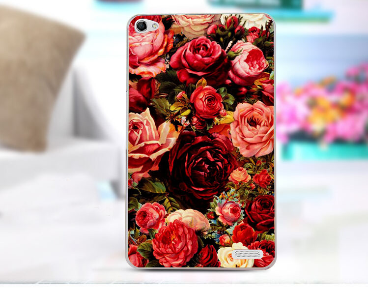 Case Huawei MediaPad X2 / Pre-order * เคสพลาสติกที่มีสีสันสดใส *