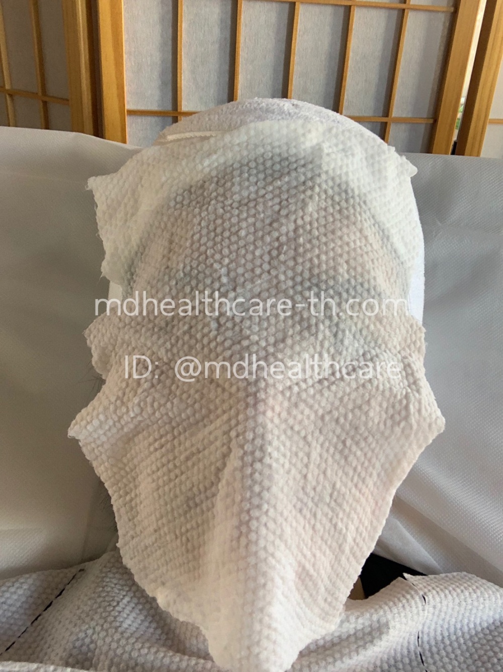 (1ม้วน/250กรัม) ผ้าเช็ดทรีทเม้นท์หน้า/ร่างกาย ผ้าฝ้ายแท้100% เนื้อหนานุ่ม ซักขยี้น้ำได้ ไม่ขาด ไม่เป็นขุย แบบใช้แล้วทิ้ง ***รับประกันงานวัสดุคุณภาพดี