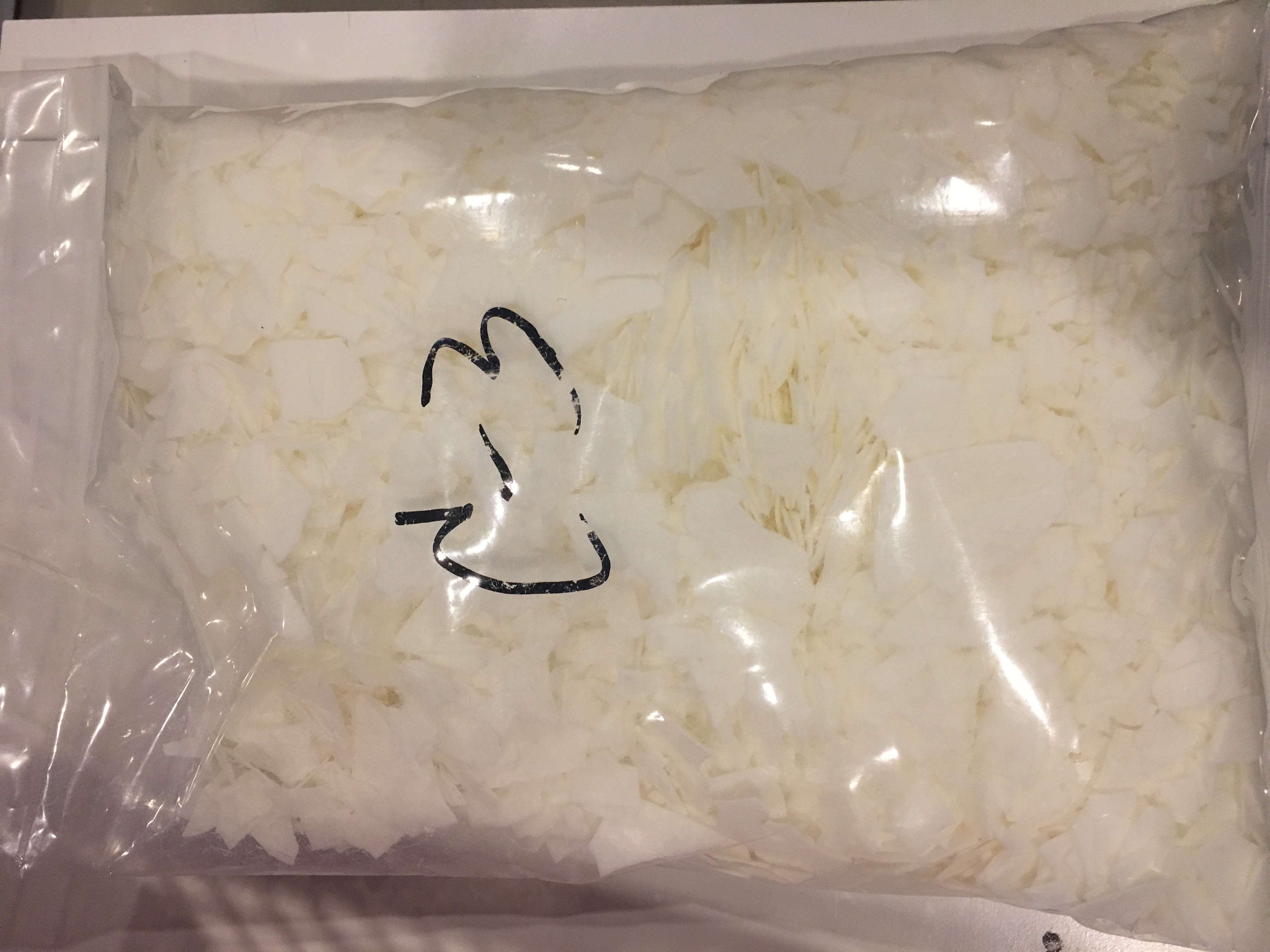 Soy wax 1 kg