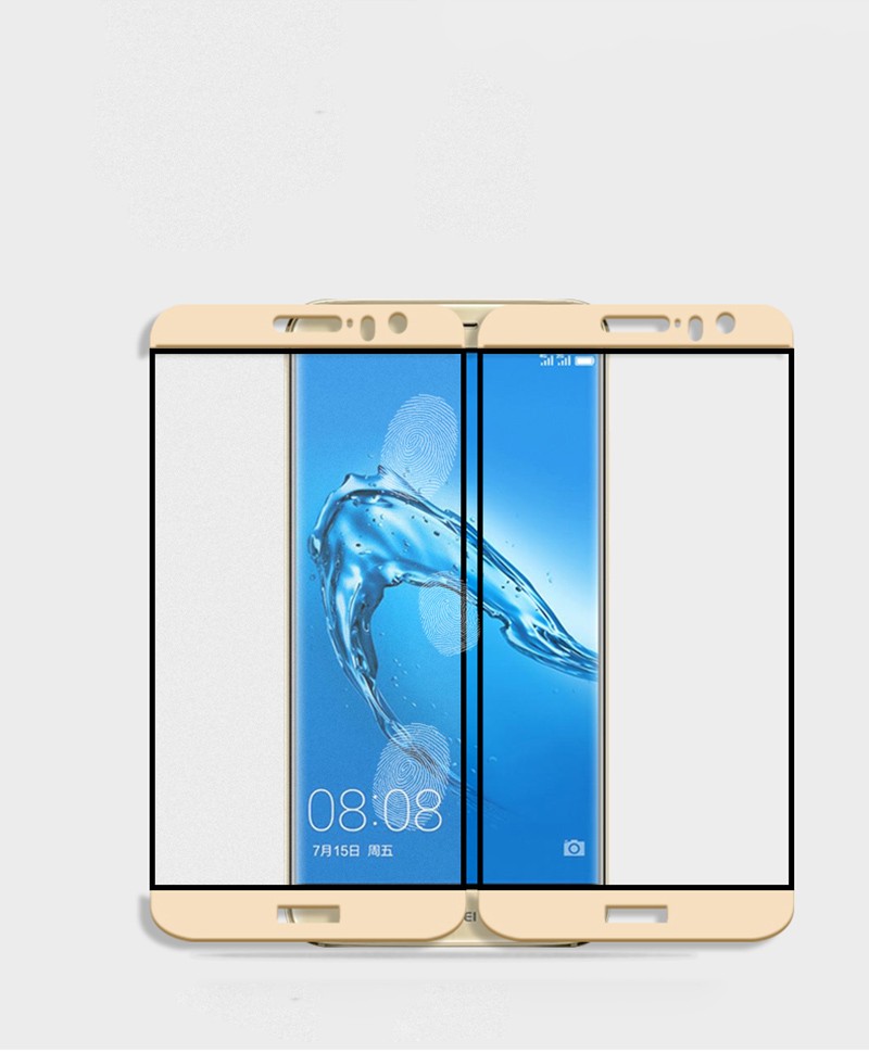 กระจกนิรภัย Huawei nova plus / Pre-order * หน้าจอ3 มิติ กระจกโค้งนิรภัย *