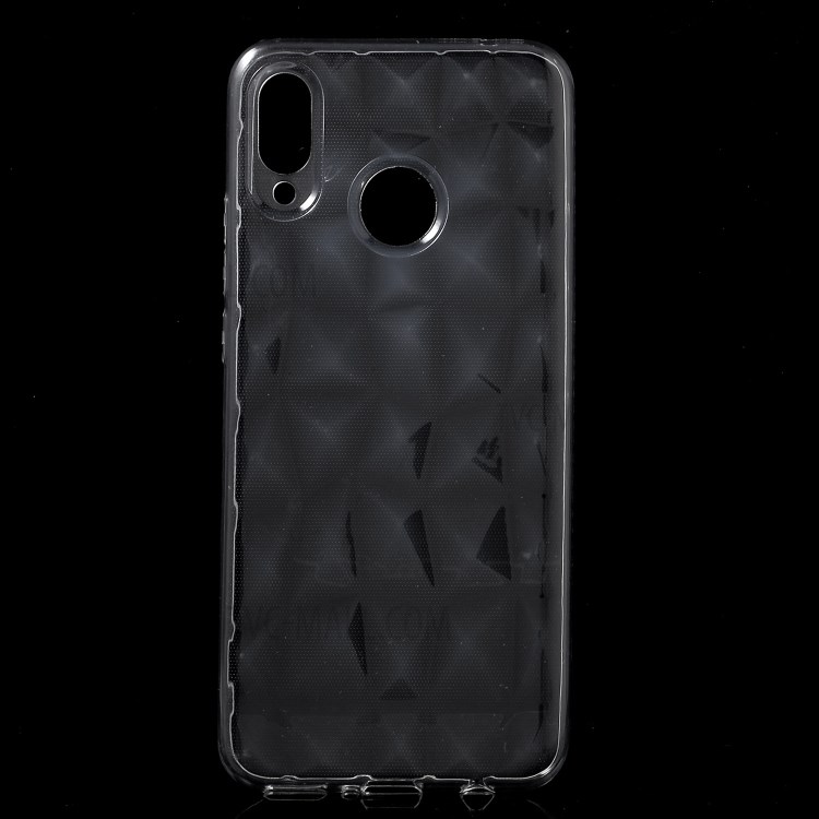 Case Huawei Nova 3 / Pre-Order * 3D เพชรเนื้อ TPU *