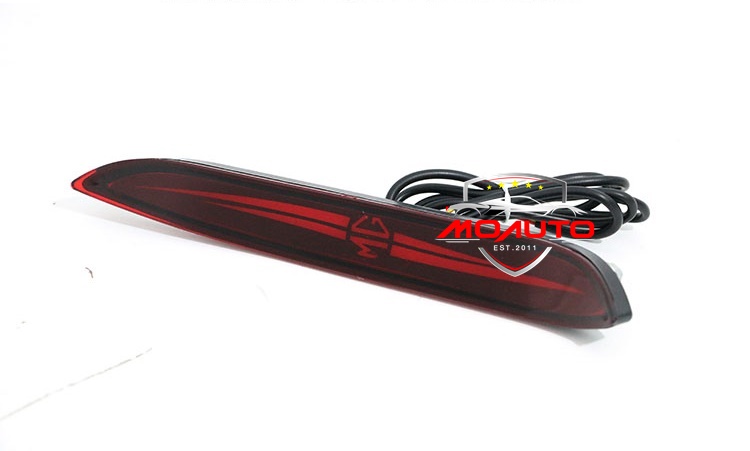 ไฟกันชนท้าย MG5 2021