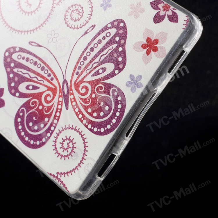 Case Huawei P8 / Pre-order * เคส TPU สลิม มีความยืดหยุ่นสูงสามารถบิดได้อย่างอิสระ *