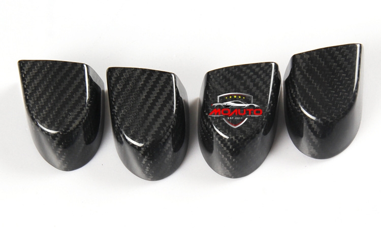 ครอบมือเปิด PURE CARBON BMW F30