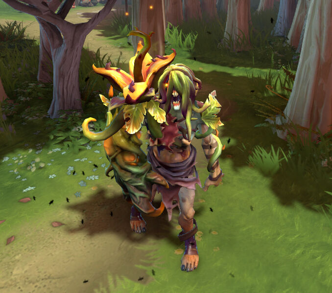 (Pre-order30day)Curse of the Creeping Vine