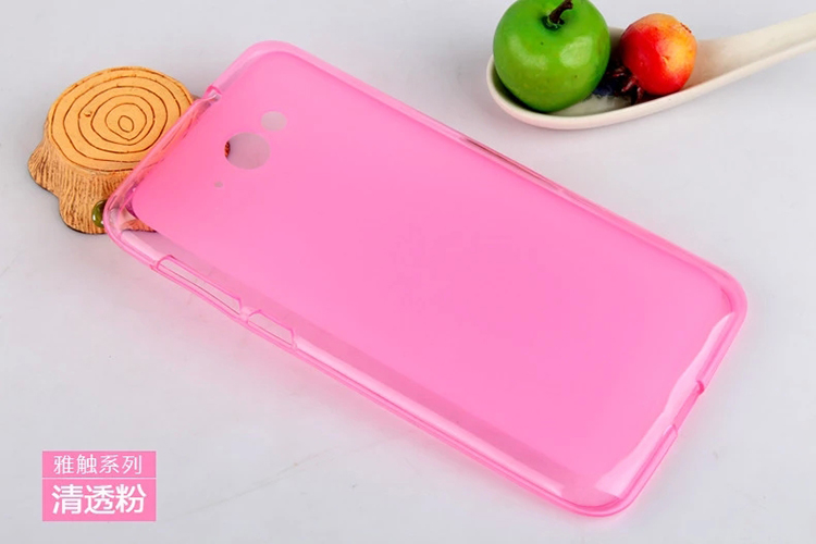 Case Lenovo S930 / Pre-order * เคส TPU ดับเบิลเคลือบด้านป้องกันลายนิ้วมือ *