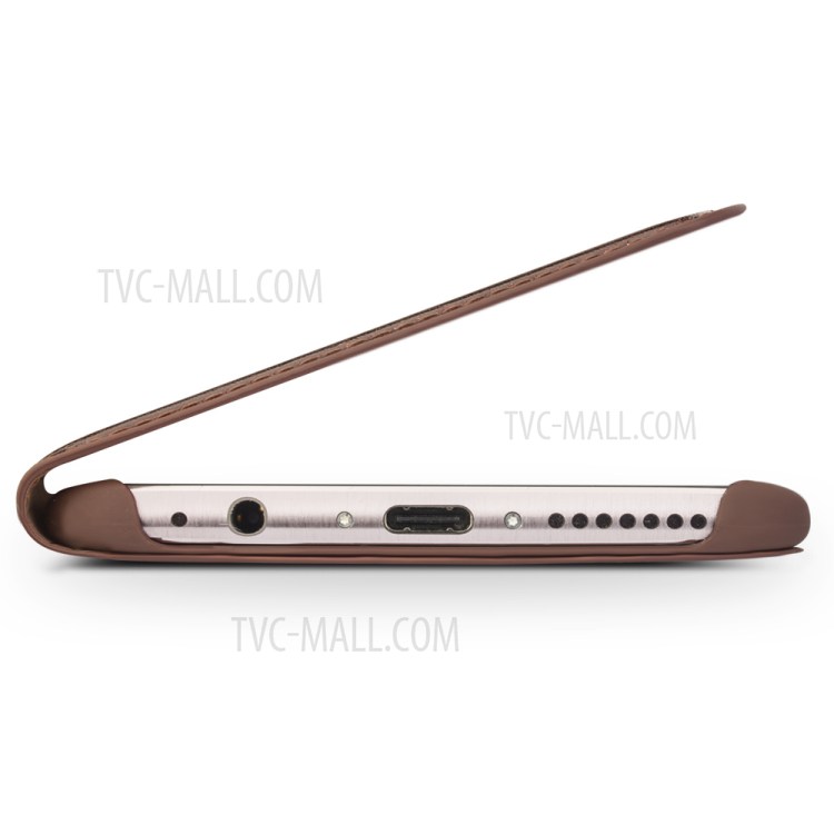 Case Huawei Mate 9 Pro / Pre-order * QIALINO คลาสสิกบาง หนังวัวแท้พรีเมี่ยม ที่มีฝีมือประณีต *