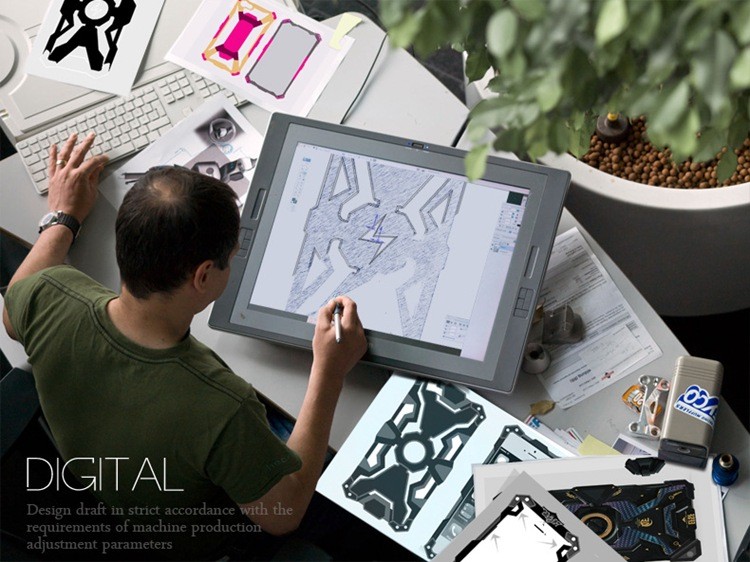 Case Huawei P9 / Pre-order * Zimon เคส Bumper โลหะอลูมิเนียม THOR IRONMAN *